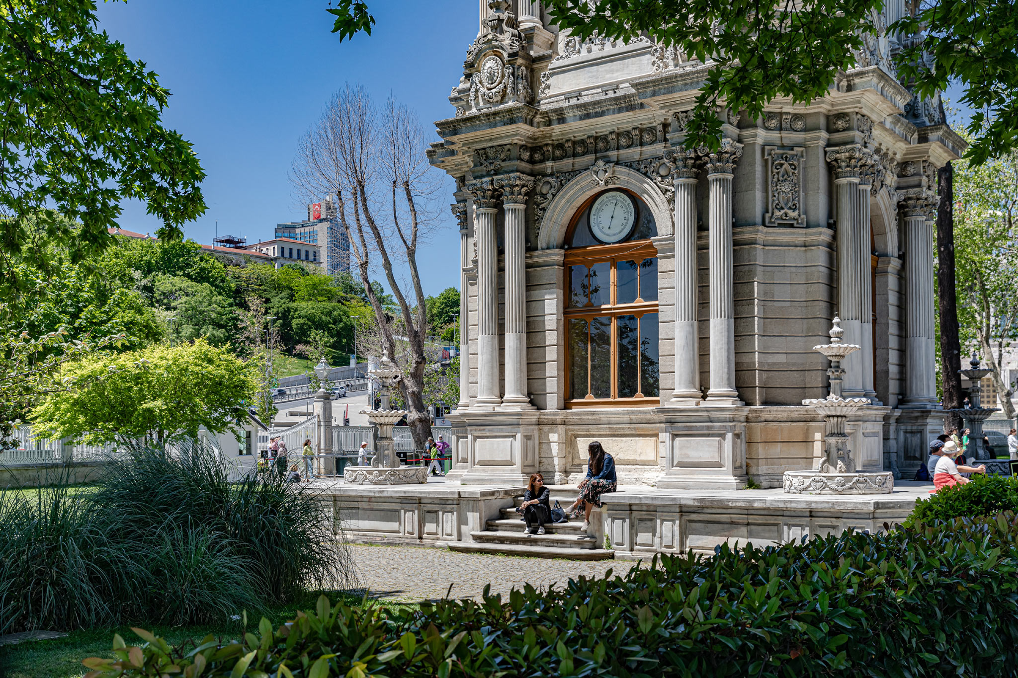 Dolmabahçe Palace, Istanbul